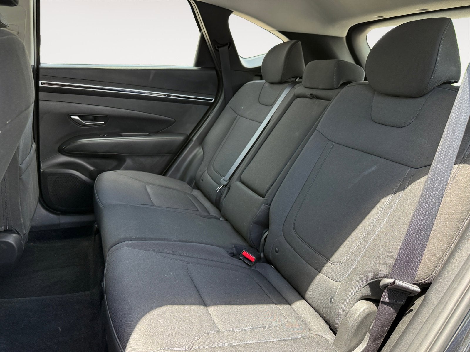 2024 Hyundai TUCSON SE