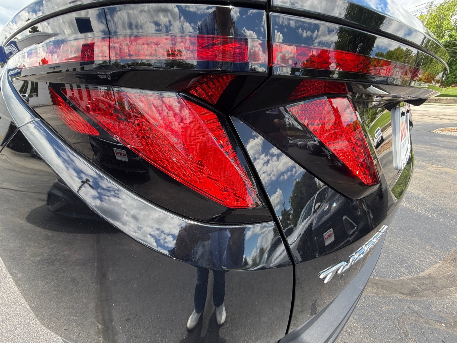 2024 Hyundai TUCSON SE