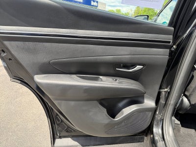 2024 Hyundai TUCSON SE
