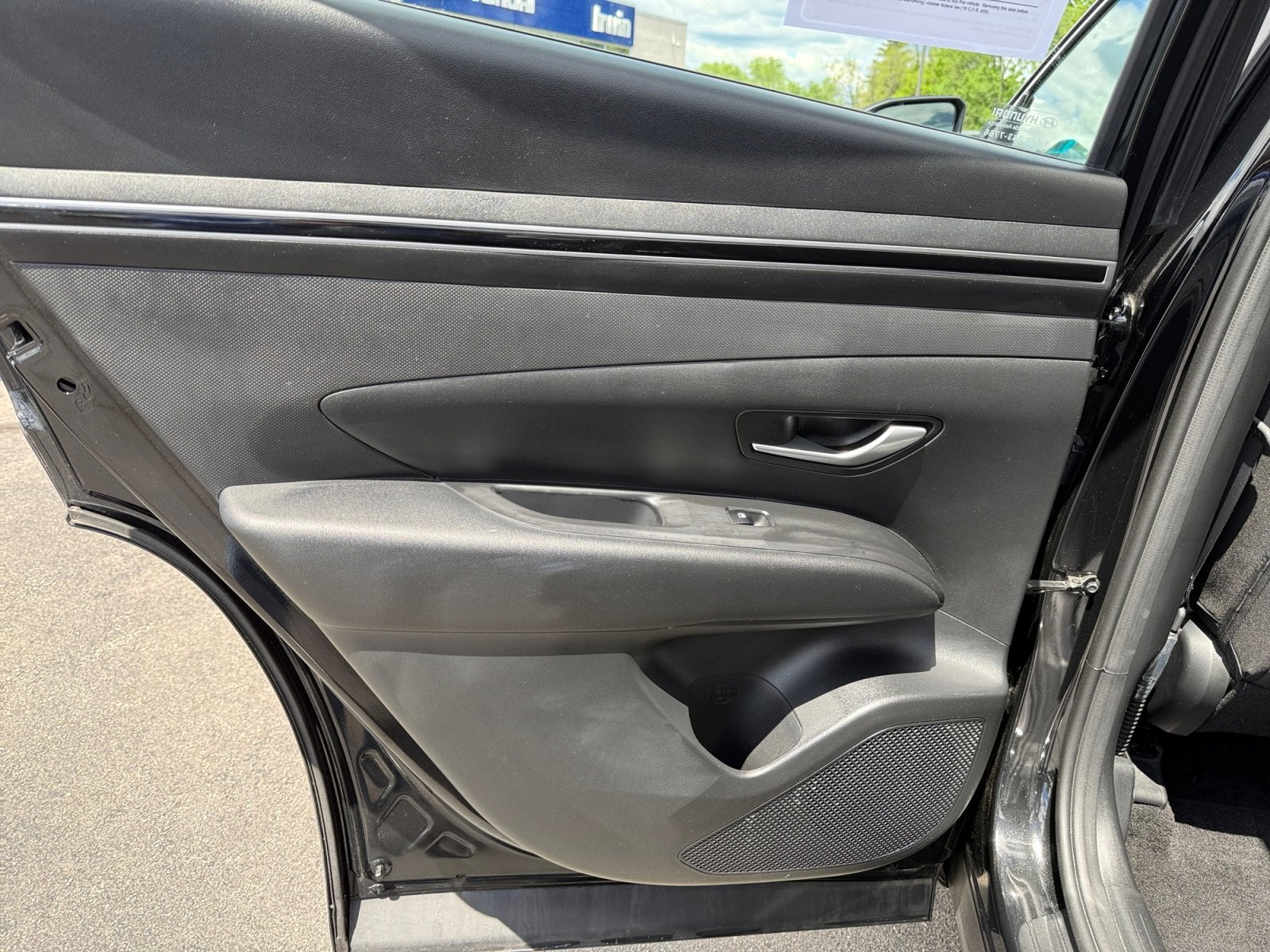 2024 Hyundai TUCSON SE
