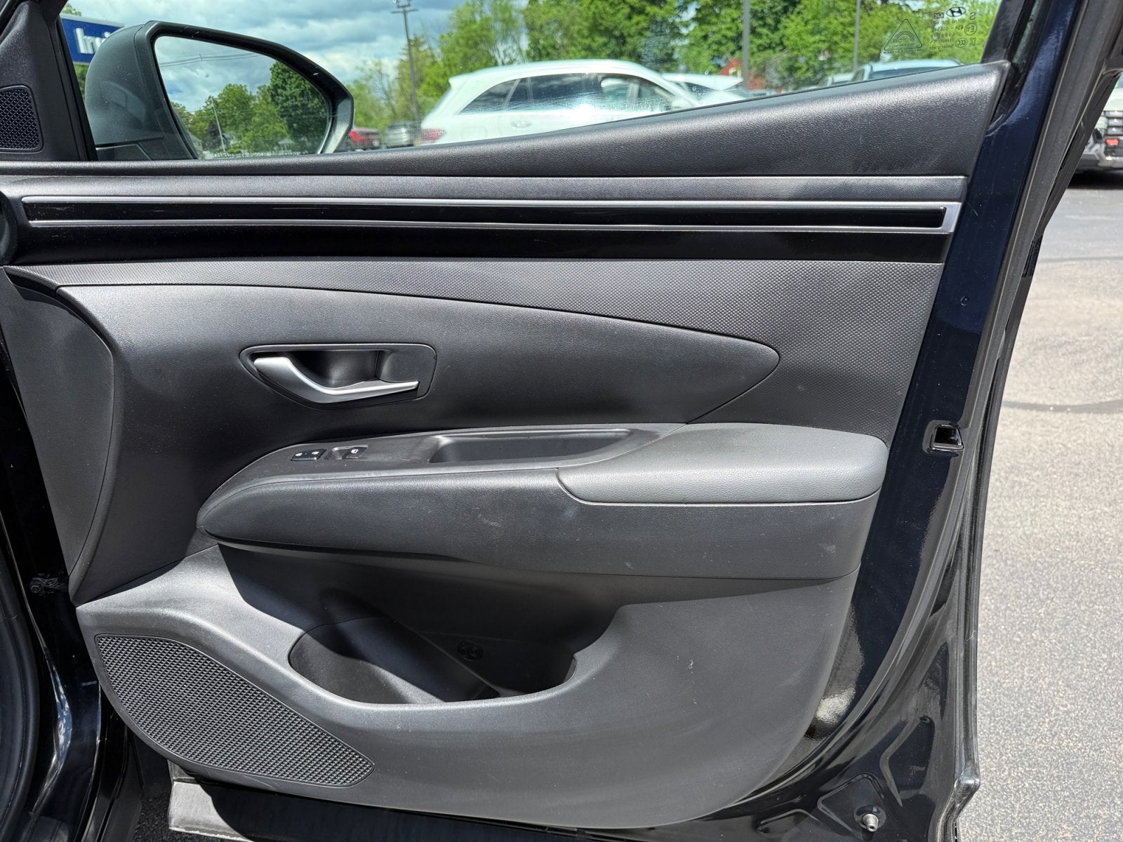 2024 Hyundai TUCSON SE