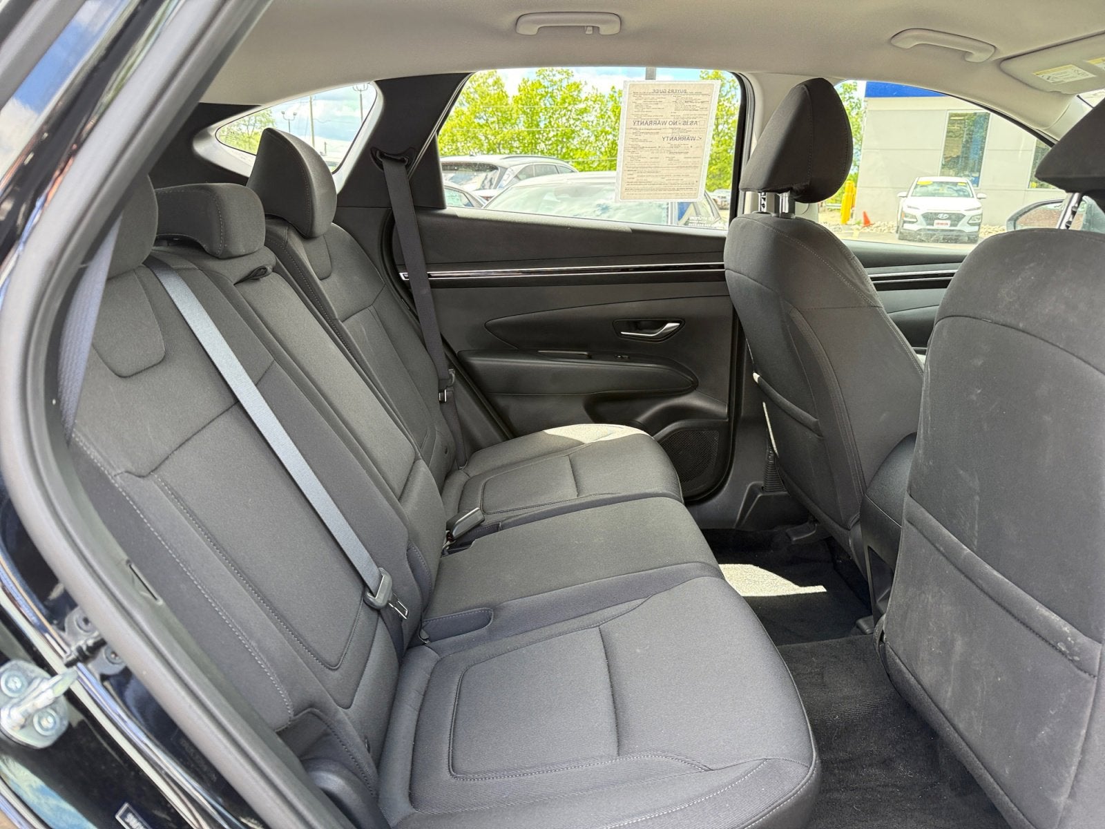 2024 Hyundai TUCSON SE