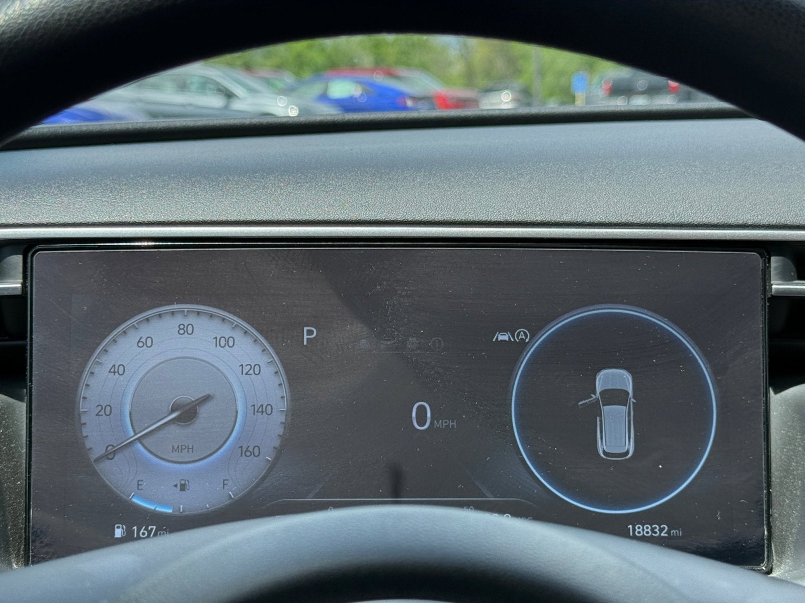 2024 Hyundai TUCSON SE