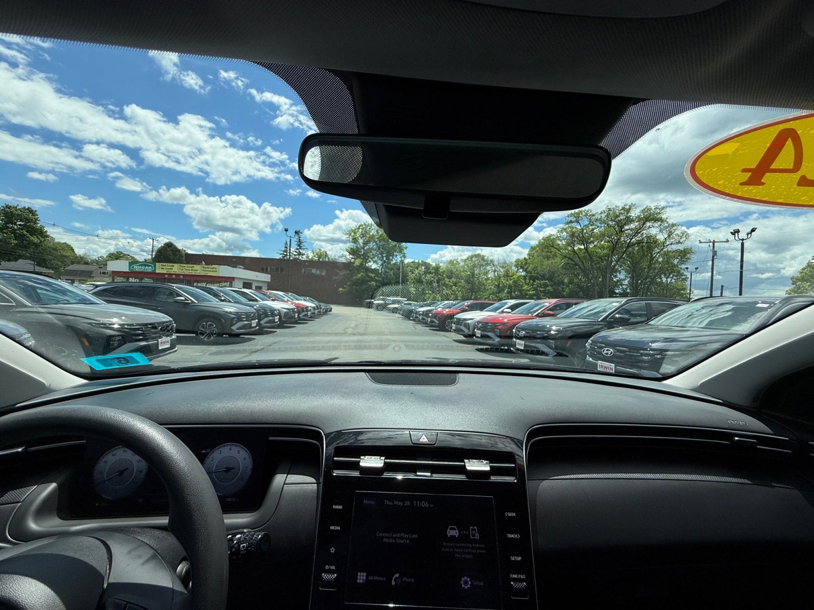 2024 Hyundai TUCSON SE