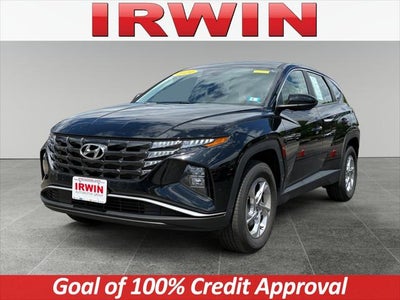 2024 Hyundai TUCSON SE