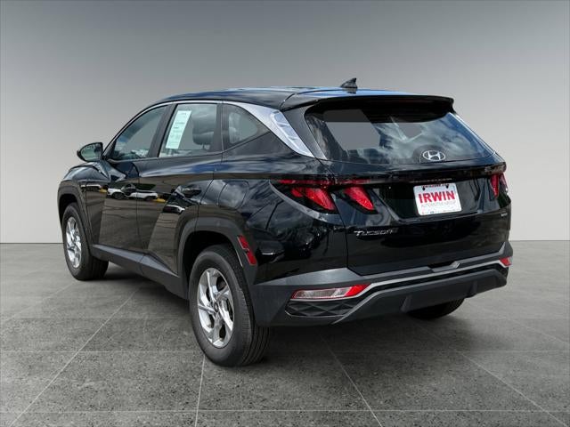 2024 Hyundai TUCSON SE