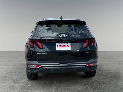 2024 Hyundai TUCSON SE