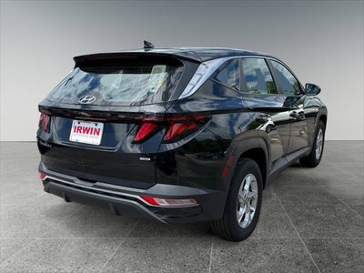 2024 Hyundai TUCSON SE