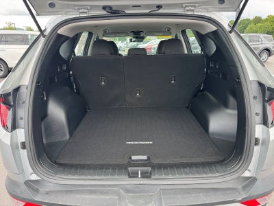 2024 Hyundai TUCSON SE