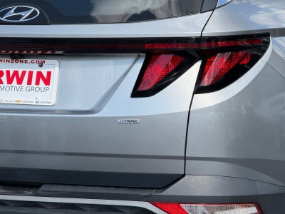 2024 Hyundai TUCSON SE