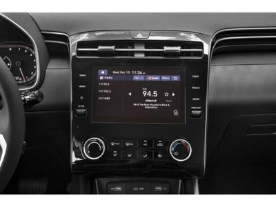 2024 Hyundai TUCSON SE