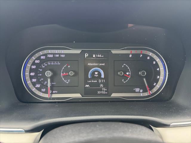 2024 Hyundai TUCSON SE