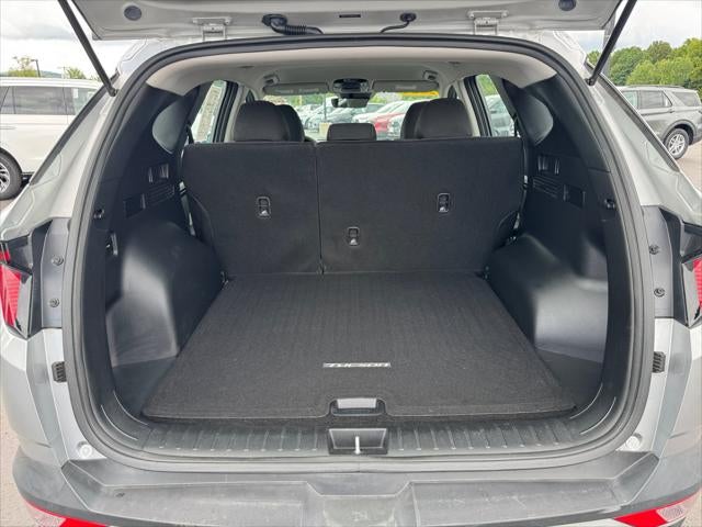 2024 Hyundai TUCSON SE