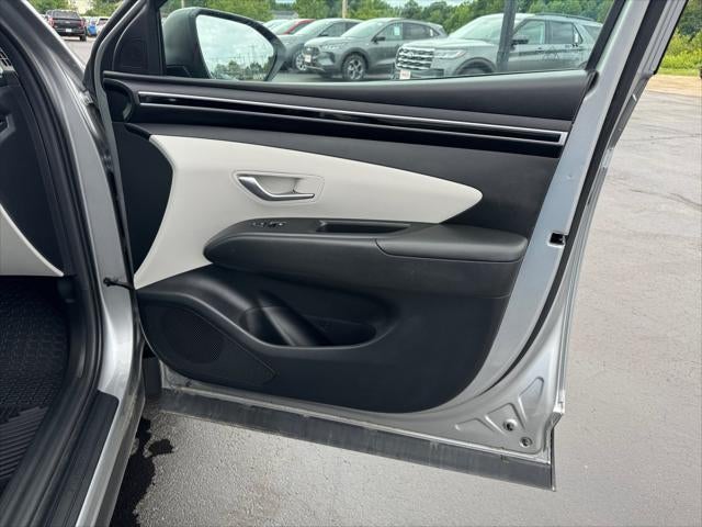 2024 Hyundai TUCSON SE