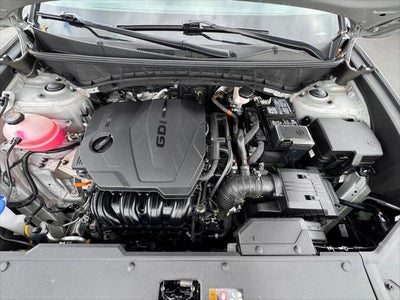 2024 Hyundai TUCSON SE