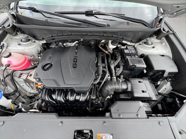 2024 Hyundai TUCSON SE