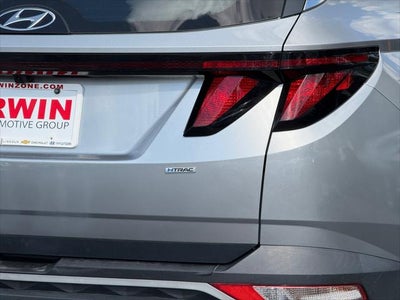 2024 Hyundai TUCSON SE