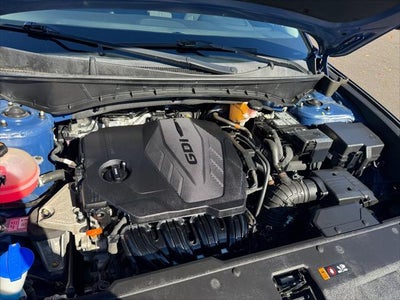 2024 Hyundai TUCSON SEL