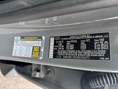 2024 Hyundai TUCSON SEL