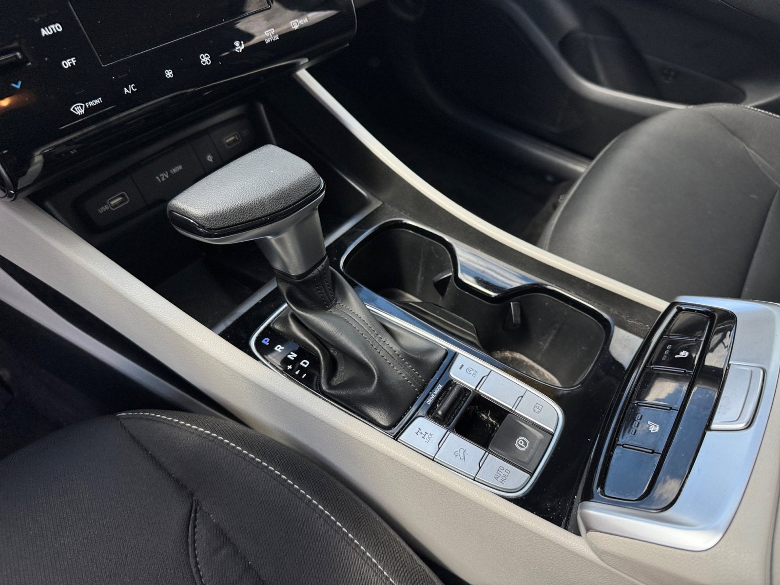 2024 Hyundai Tucson SEL - Photo 23