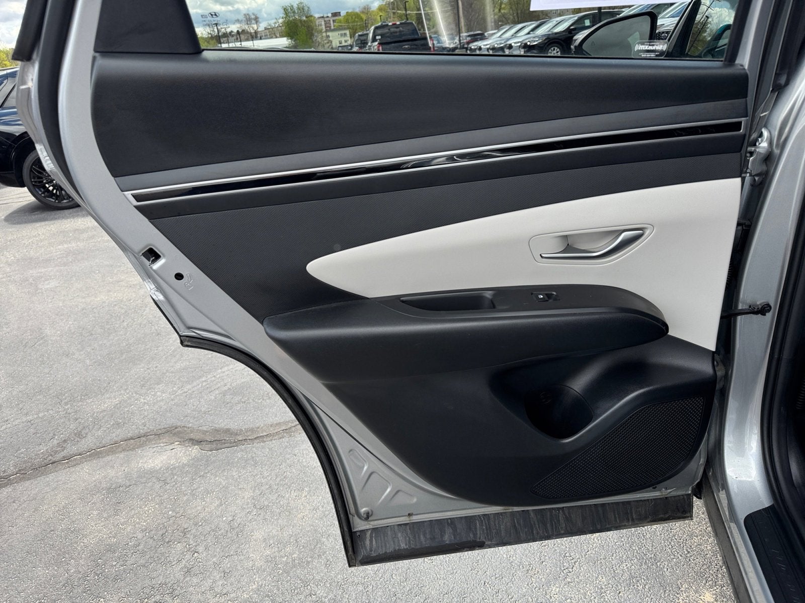 2024 Hyundai Tucson SEL - Photo 27