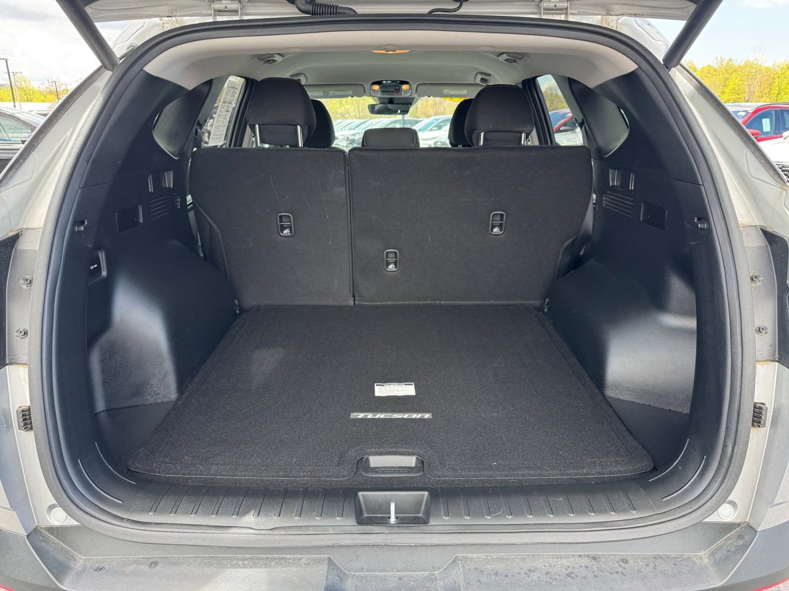 2024 Hyundai Tucson SEL - Photo 30
