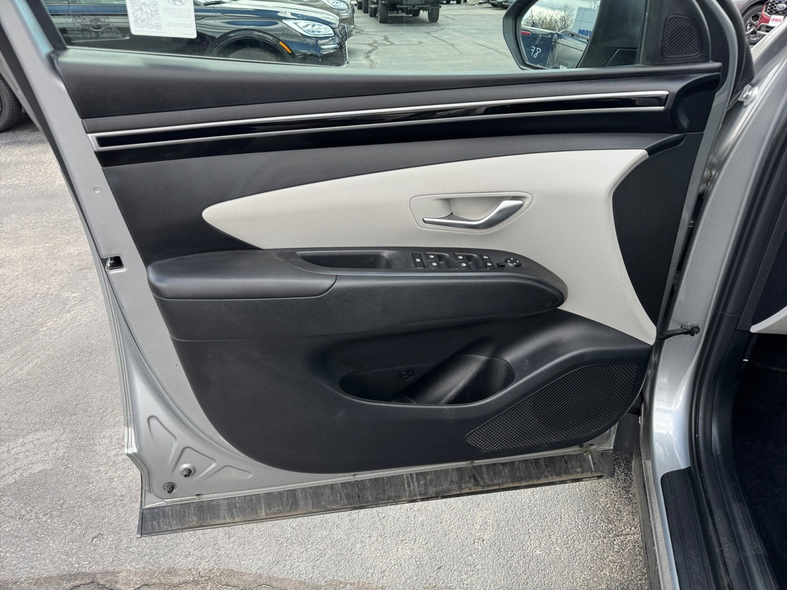 2024 Hyundai Tucson SEL - Photo 31