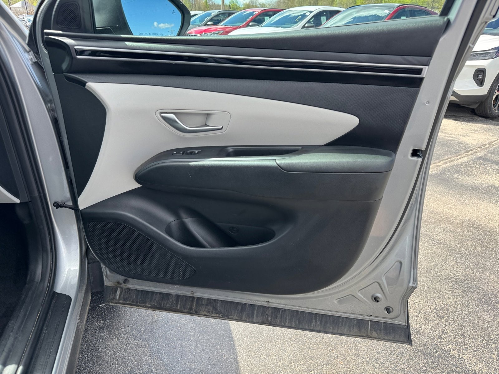 2024 Hyundai Tucson SEL - Photo 32