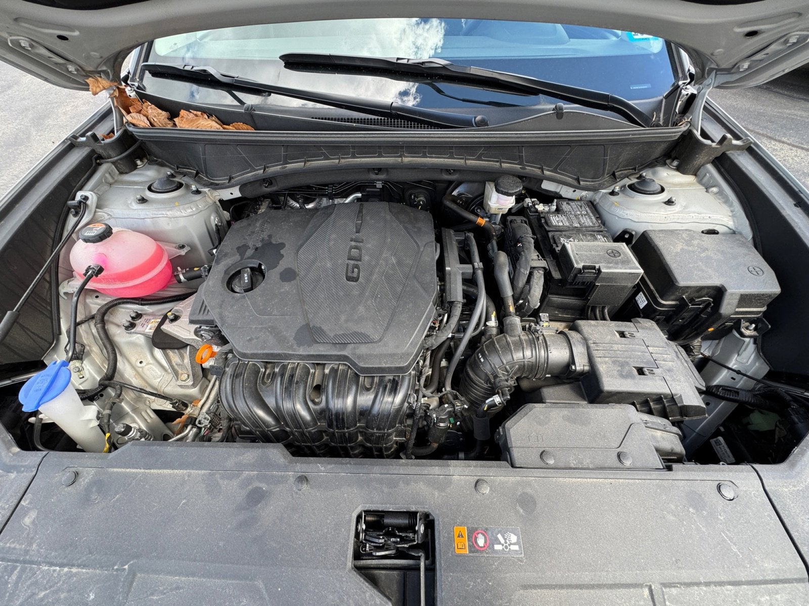 2024 Hyundai Tucson SEL - Photo 35