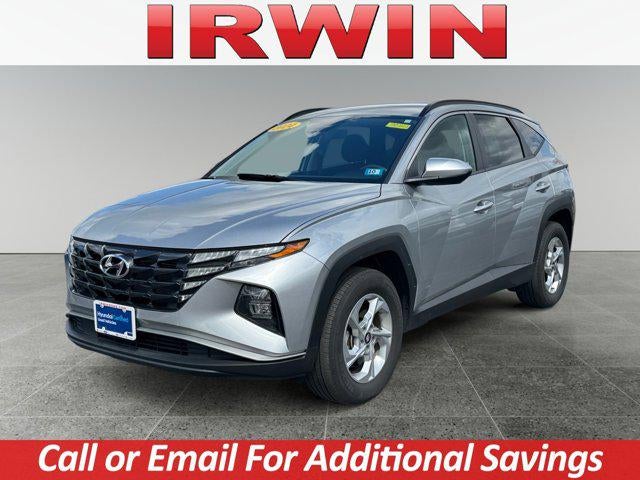 2024 Hyundai Tucson SEL - Photo 37