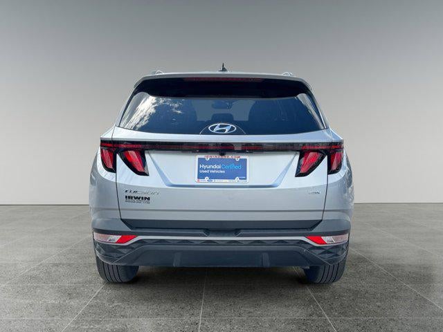 2024 Hyundai Tucson SEL - Photo 41