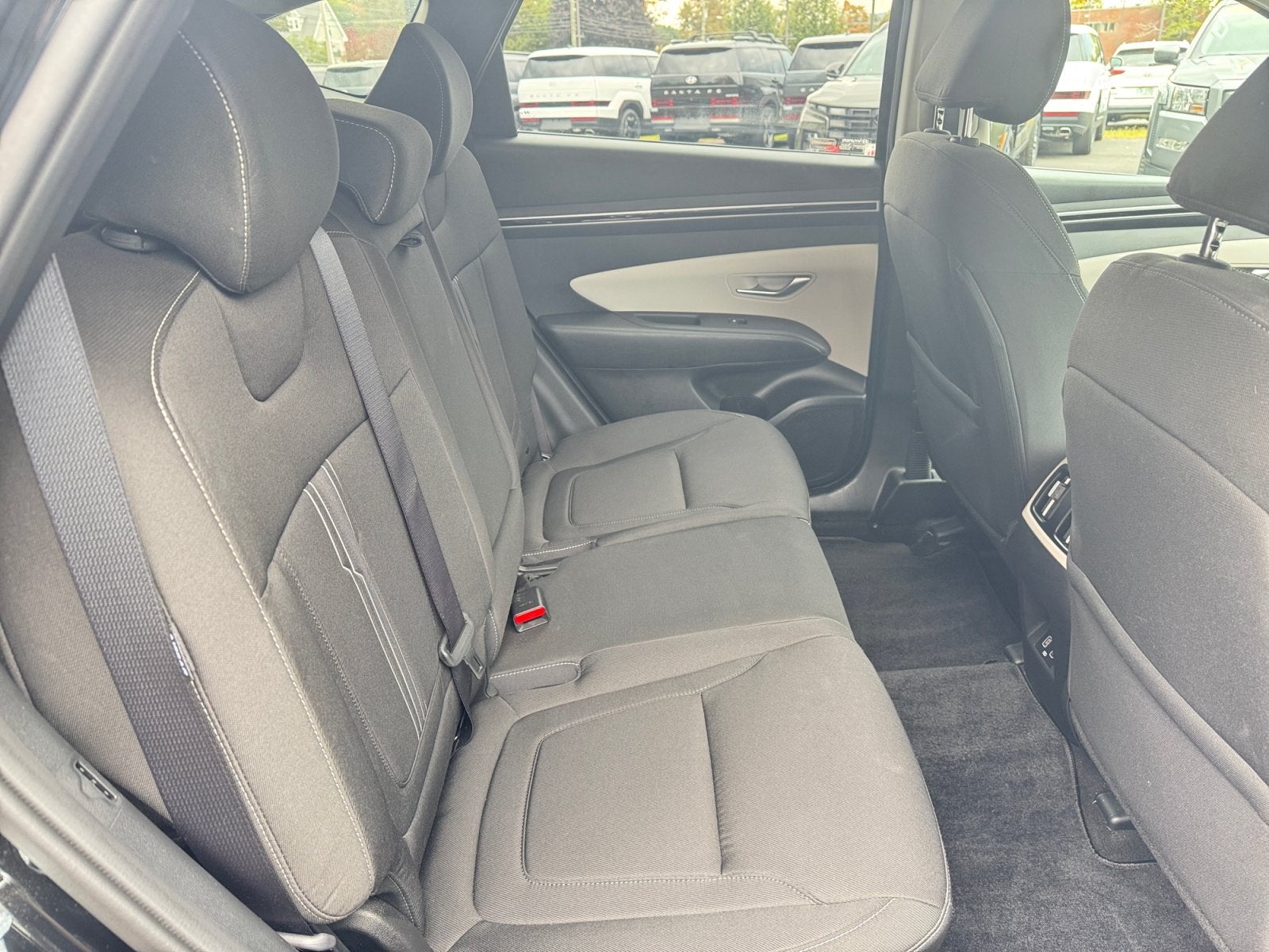 2024 Hyundai Tucson SEL - Photo 25