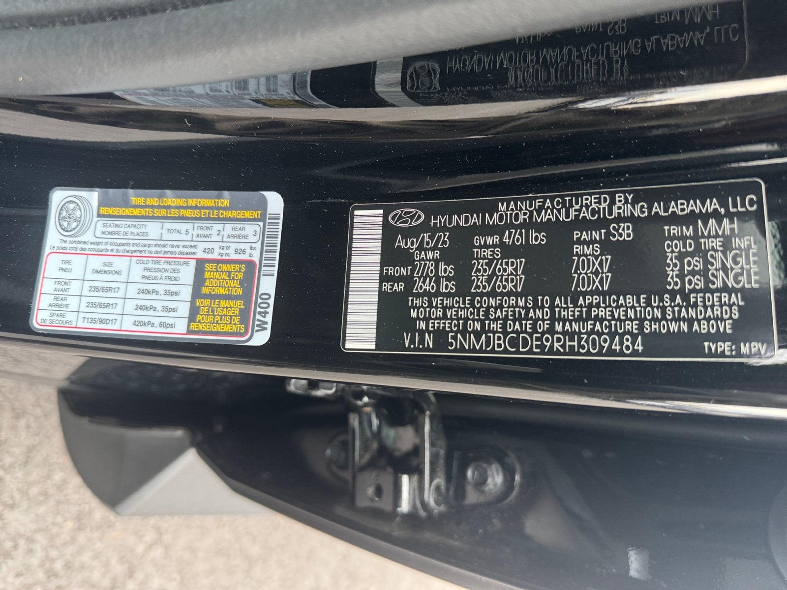 2024 Hyundai Tucson SEL - Photo 26