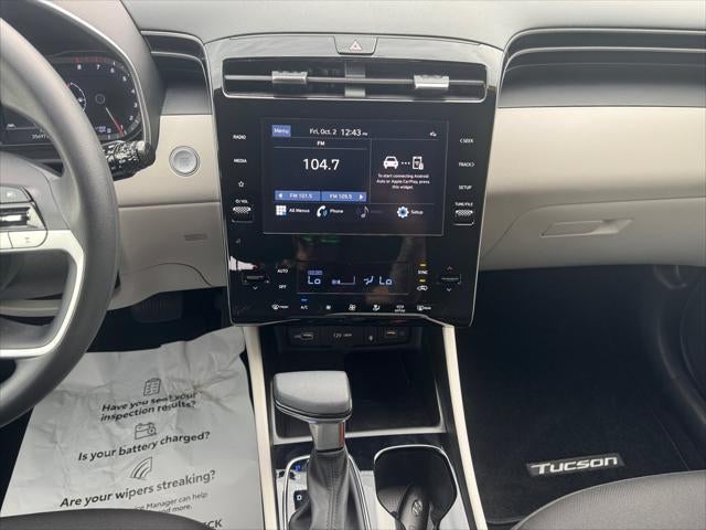 2024 Hyundai Tucson SEL - Photo 39