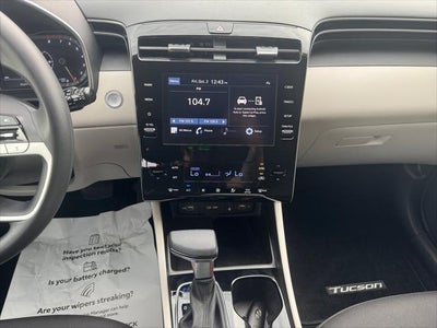 2024 Hyundai TUCSON SEL