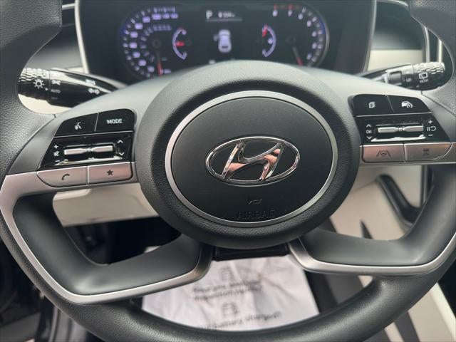 2024 Hyundai Tucson SEL - Photo 44