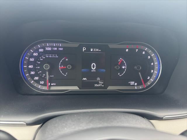 2024 Hyundai Tucson SEL - Photo 45