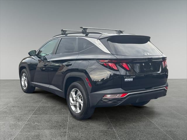 2024 Hyundai Tucson SEL - Photo 30