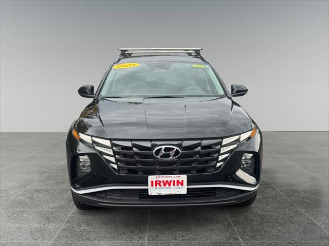2024 Hyundai Tucson SEL - Photo 35