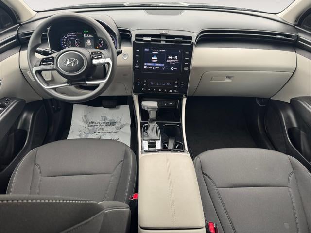 2024 Hyundai Tucson SEL - Photo 28