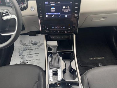 2024 Hyundai TUCSON SEL