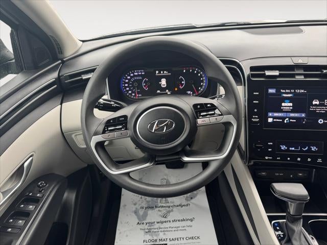 2024 Hyundai Tucson SEL - Photo 30