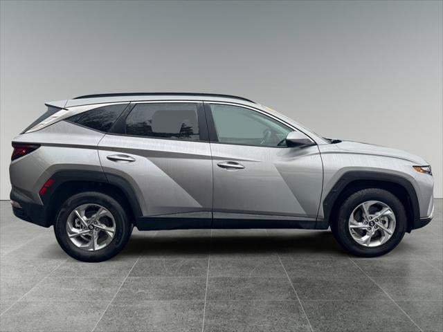 2024 Hyundai Tucson SEL - Photo 24