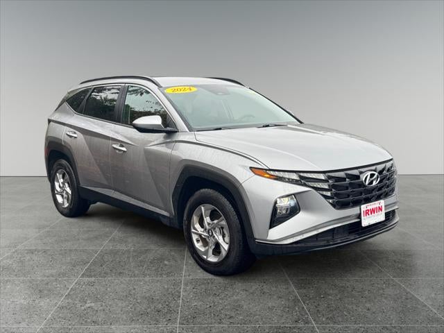 2024 Hyundai Tucson SEL - Photo 25