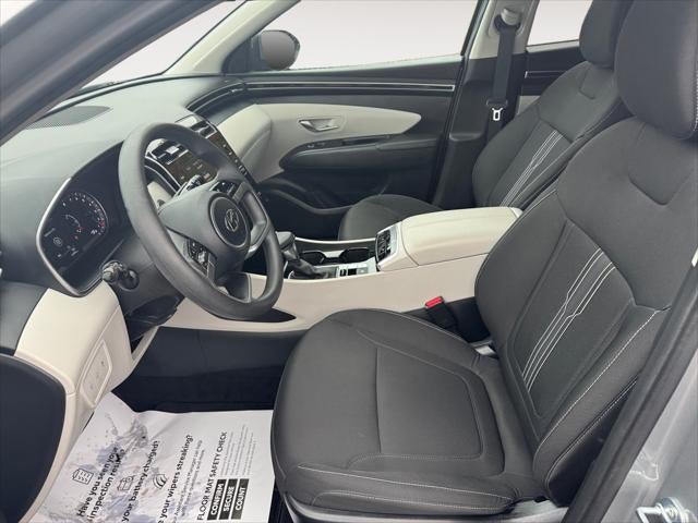 2024 Hyundai Tucson SEL - Photo 27