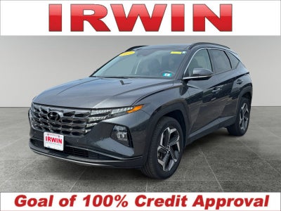 2023 Hyundai TUCSON Limited