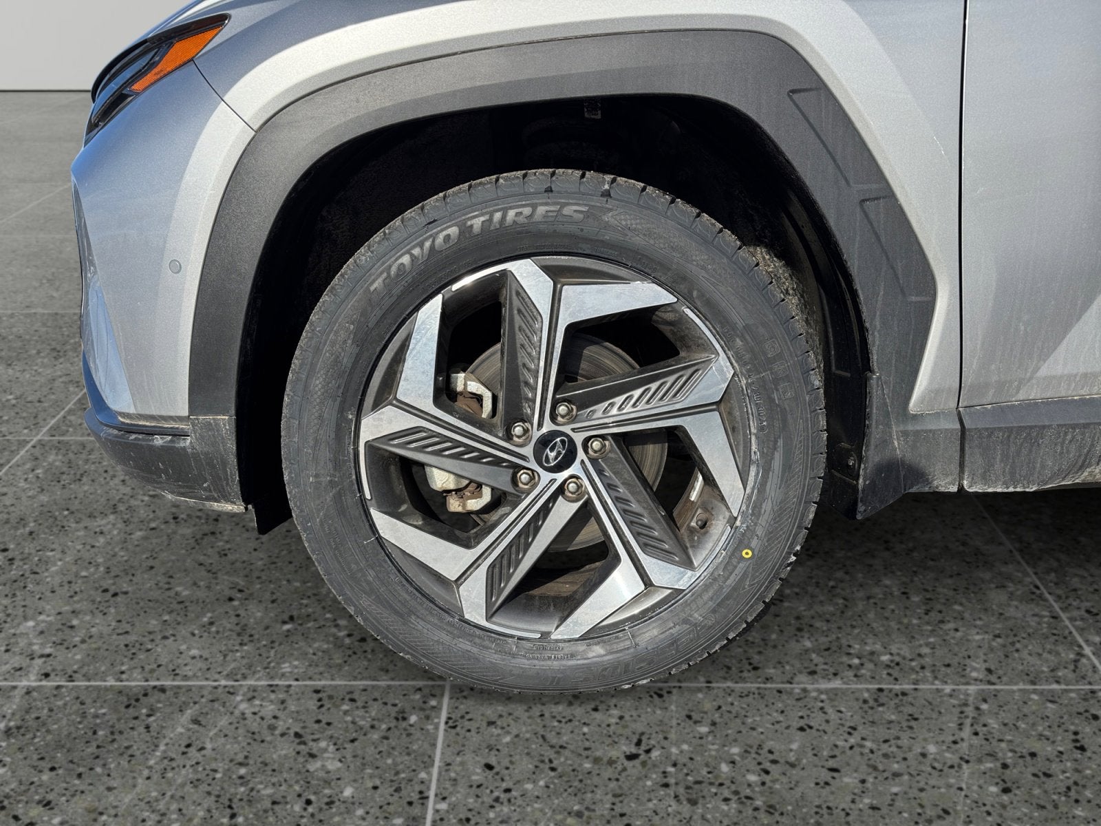 2023 Hyundai TUCSON Limited