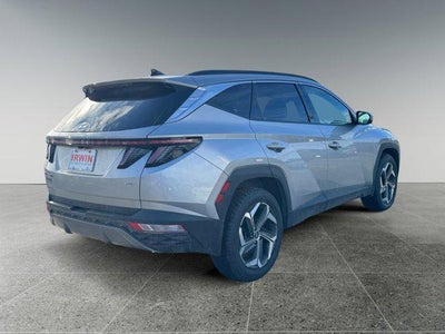 2023 Hyundai TUCSON Limited