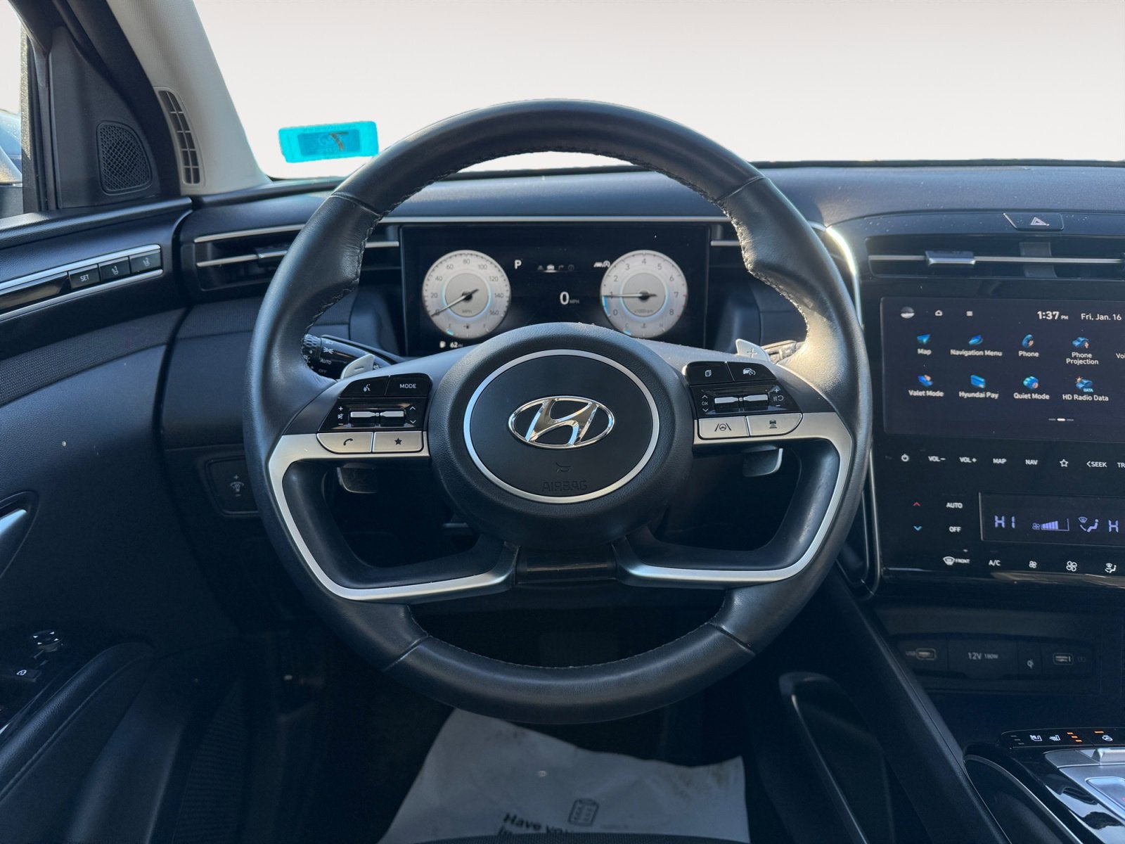 2023 Hyundai TUCSON Limited