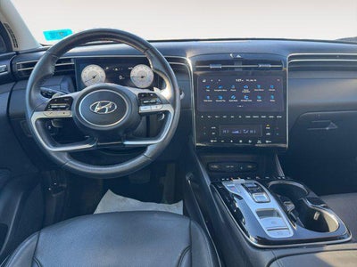 2023 Hyundai TUCSON Limited